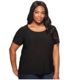 Karen Kane Plus - Plus Size Essential T-shirt