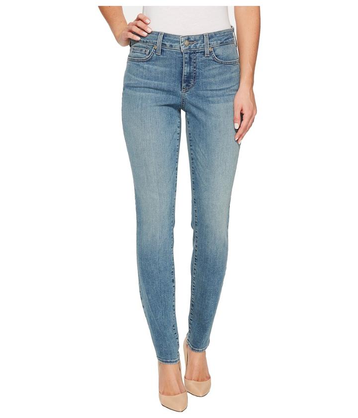 Nydj - Alina Legging Jeans In Pacific
