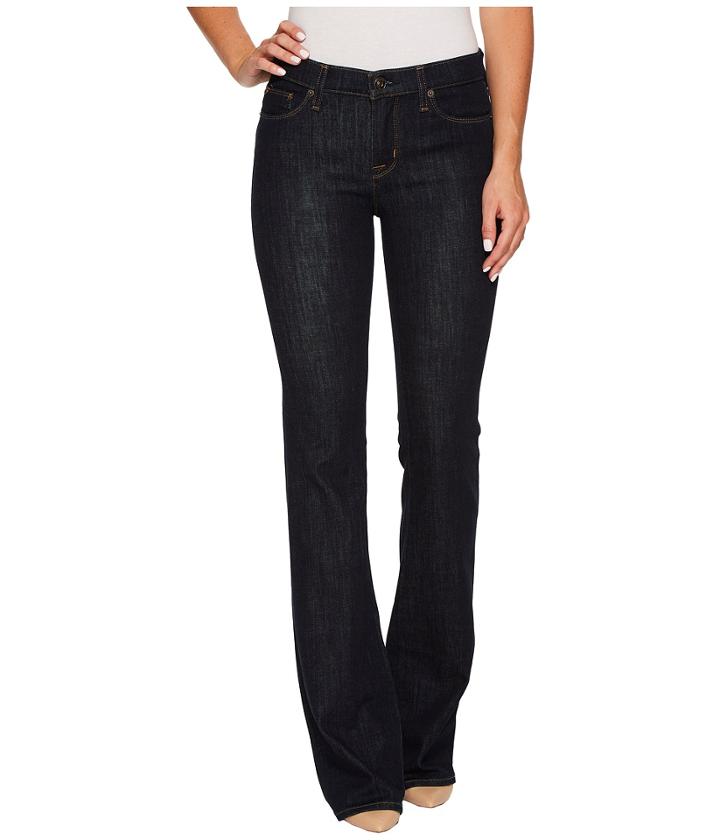 Hudson - Drew Mid-rise Bootcut In Timeless