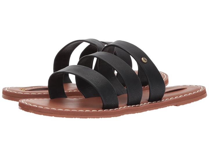 Roxy - Sonia Three Strap Sandals