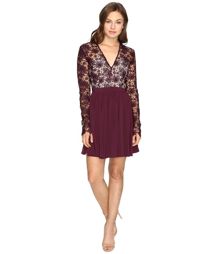 Stylestalker - Rosale Long Sleeve Dress