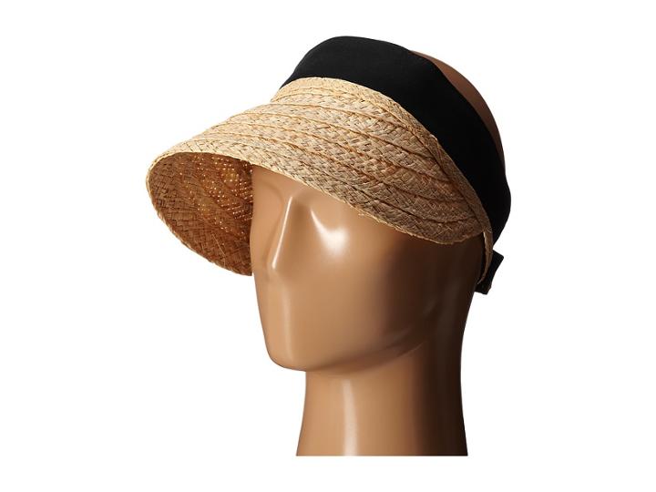 Karen Kane - Raffia Visor