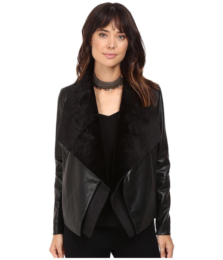 Bb Dakota - James Removable Drape Jacket