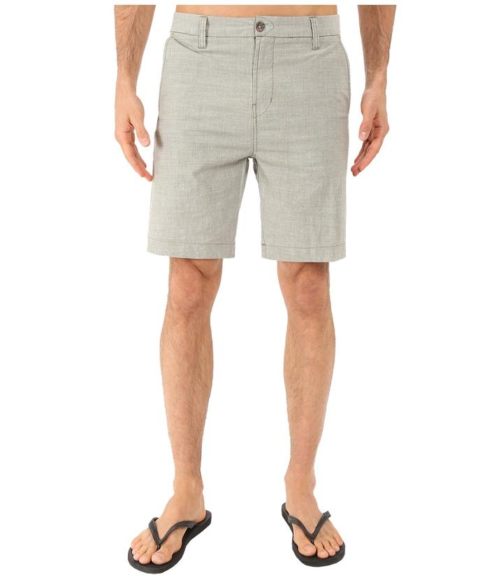 Vissla - No See Ums 19 Twill Chino Walkshorts