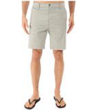Vissla - No See Ums 19 Twill Chino Walkshorts