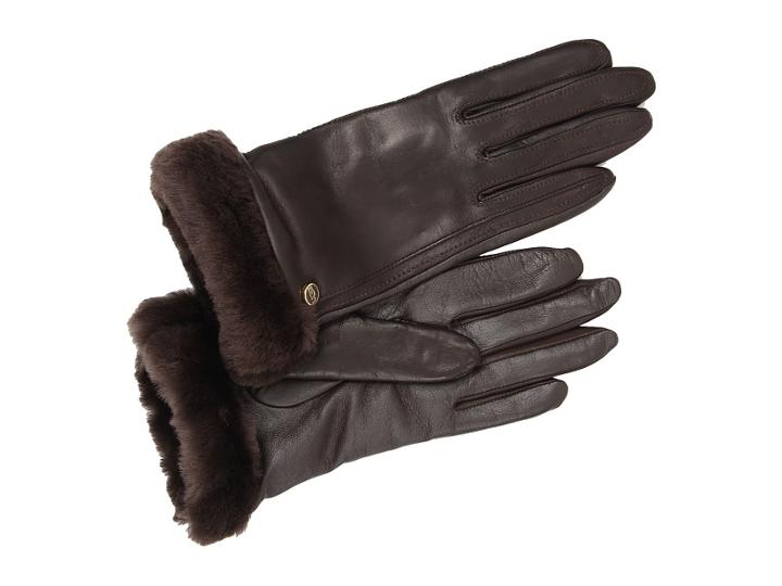 Ugg - Classic Leather Smart Glove