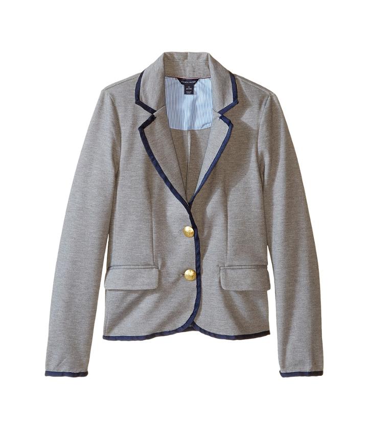 Tommy Hilfiger Kids - Ponte Blazer