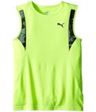 Puma Kids - Camo Blocked Muscle Shirt