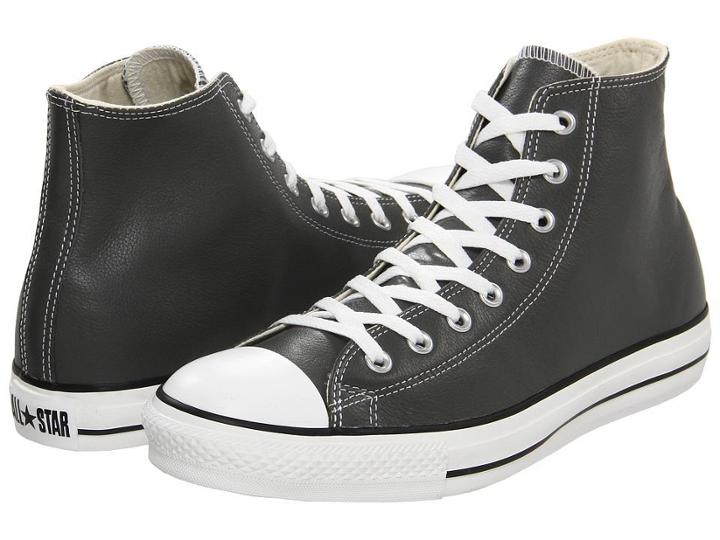 Converse Chuck Taylor All Star Leather Hi