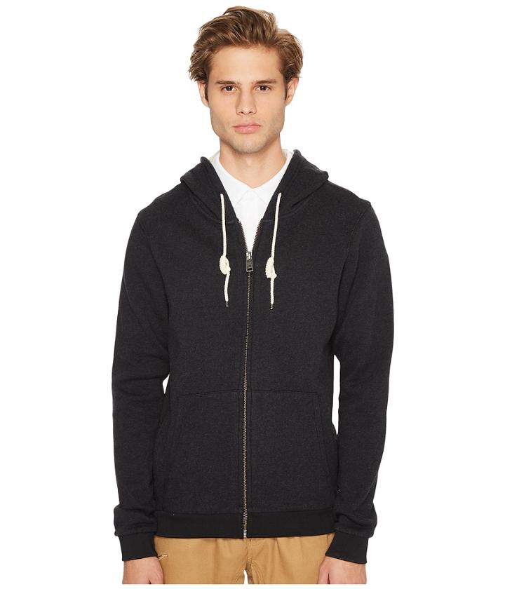Scotch &amp; Soda - Home Alone Classic Zip Through Hoodie
