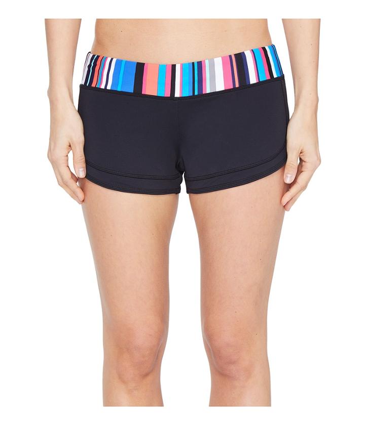 Jantzen - Riviera Maya Stripe Boyleg Bottom
