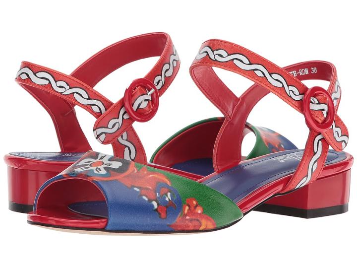 Spring Step - Danette