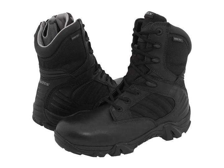 Bates Footwear Gx-8 Gore-tex Side-zip