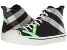 Burberry - Bourne Mid Top Sneaker