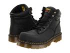Dr. Martens Work - Burnham St 6 Tie Boot