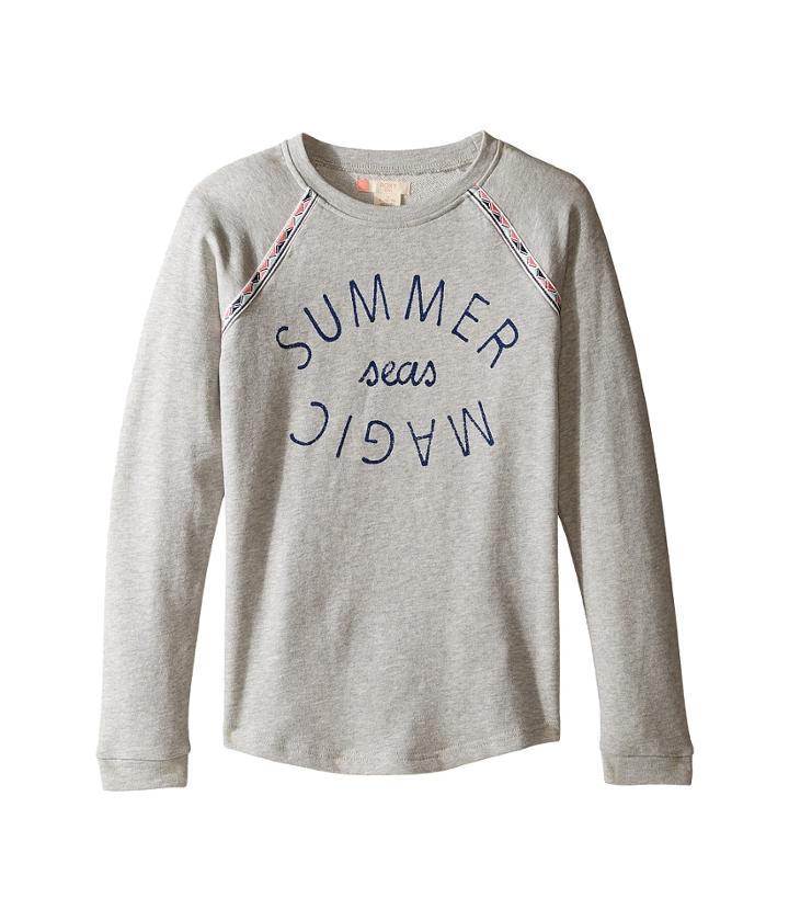Roxy Kids - Marquise Of Waves Fleece