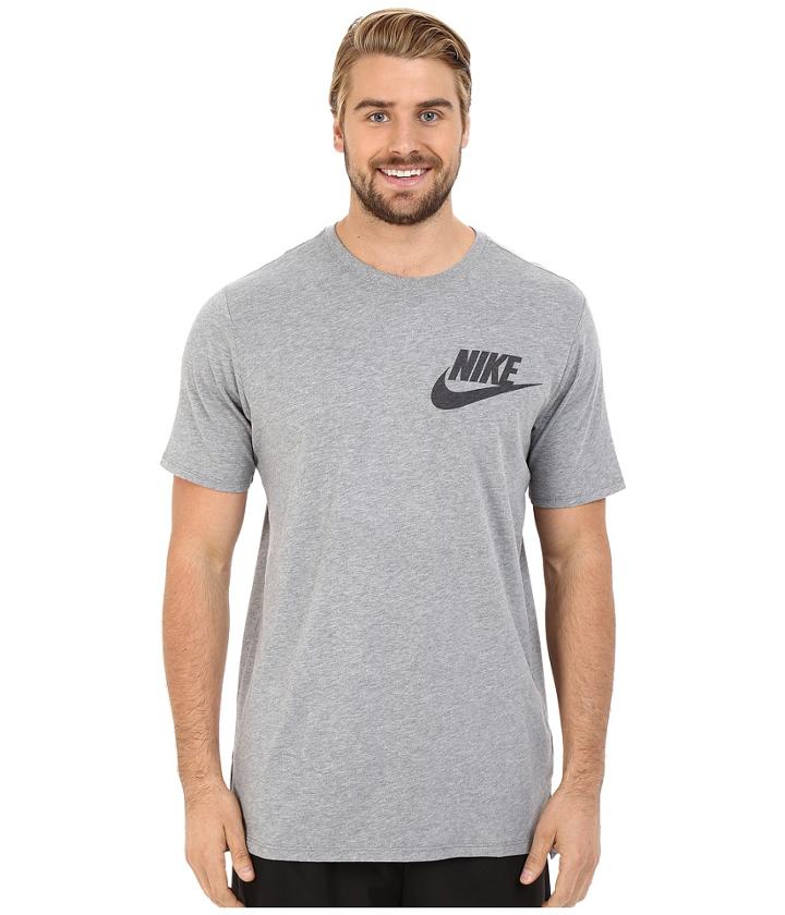 Nike - Futura Drop Hem Tee