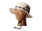 San Diego Hat Company - Cth8023 Canvas Bucket Hat With Jacquard Trim