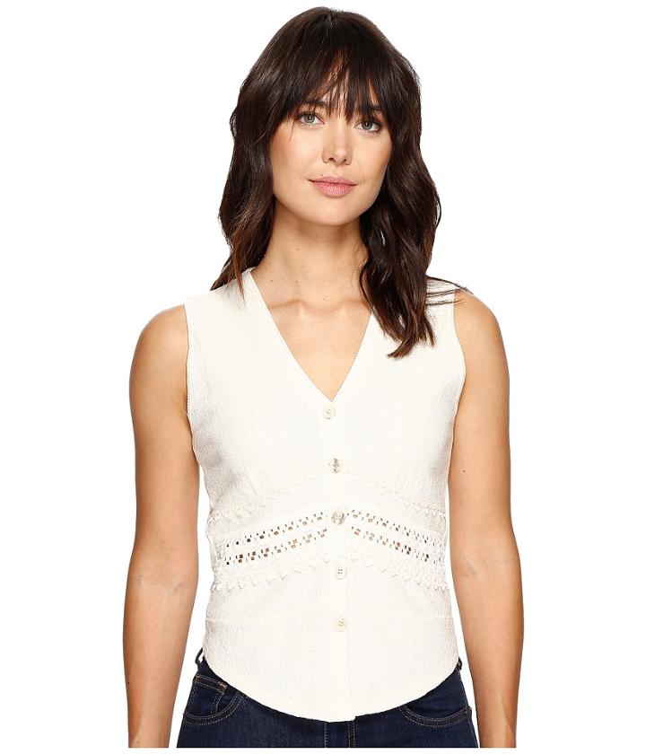 Scully - Cantina Gilda Organic Cotton Top