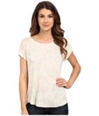 Bobeau - Flora Floral Print T-shirt