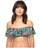 Splendid - Farmhouse Floral Bandeau Top