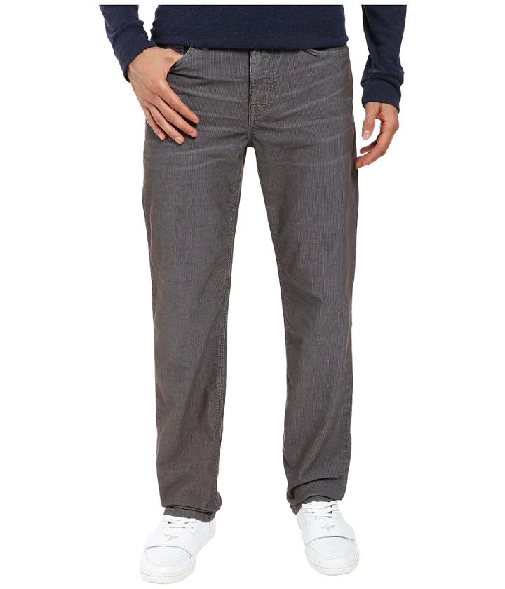 Joe's Jeans - Brixton Straight Narrow Corduroy