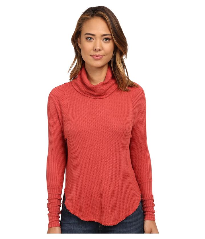 Free People - Drippy Thermal Kristina Thermal