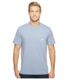 Vineyard Vines - Short Sleeve Sportfisher Whale Pocket T-shirt