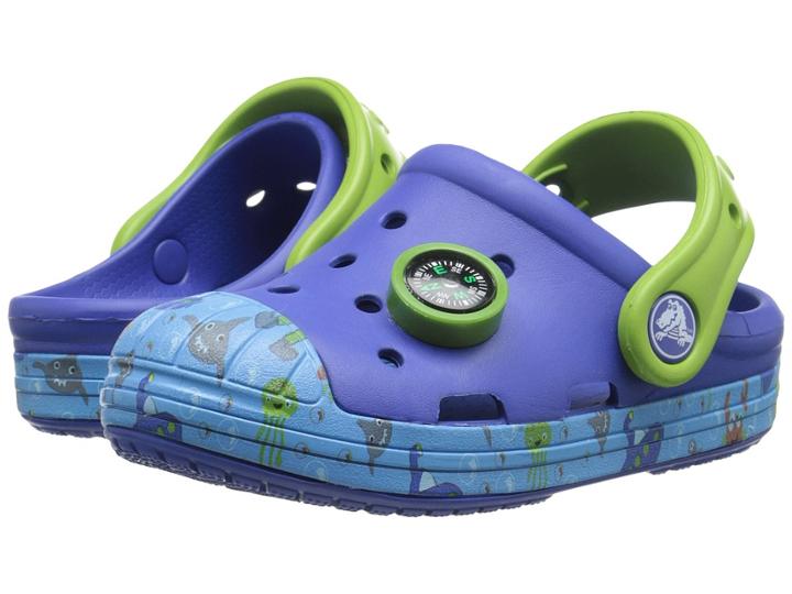 Crocs Kids - Bump It Sea Life Clog