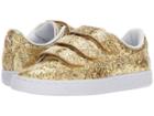 Puma - Basket Strap Glitter