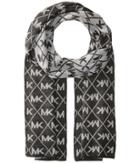 Michael Michael Kors - Diamond Metallic Logo Muffler