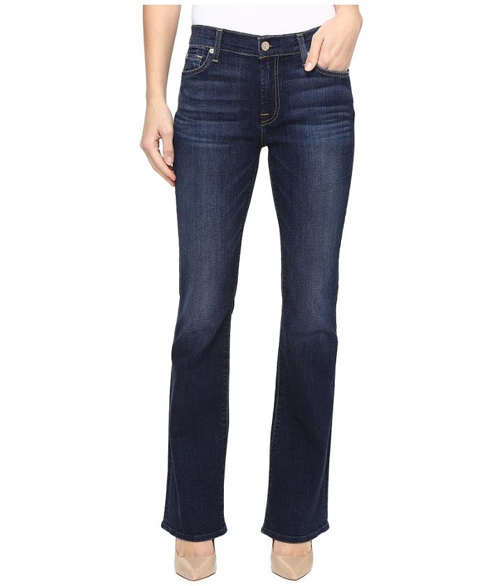 7 For All Mankind - Tailorless Bootcut In Santiago Canyon