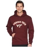 Champion College - Virginia Tech Hokies Eco(r) Powerblend(r) Hoodie 2