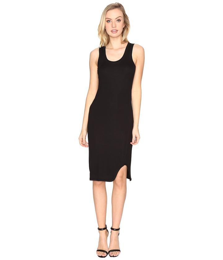 Heather - Twist Tank Dress