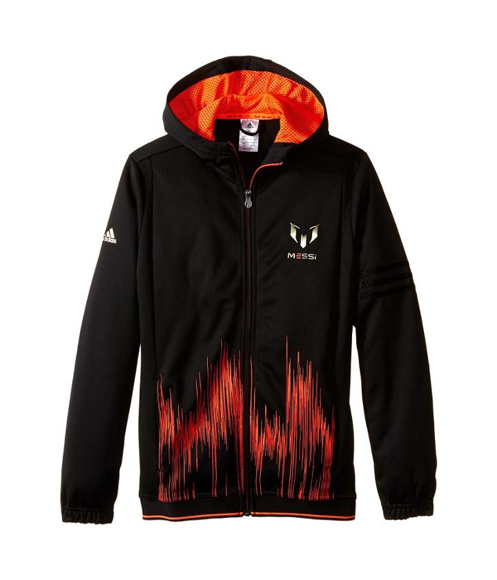 Adidas Kids - Messi Full Zip Hoodie