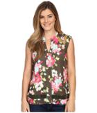 Kut From The Kloth - Sadie Printed Floral Top