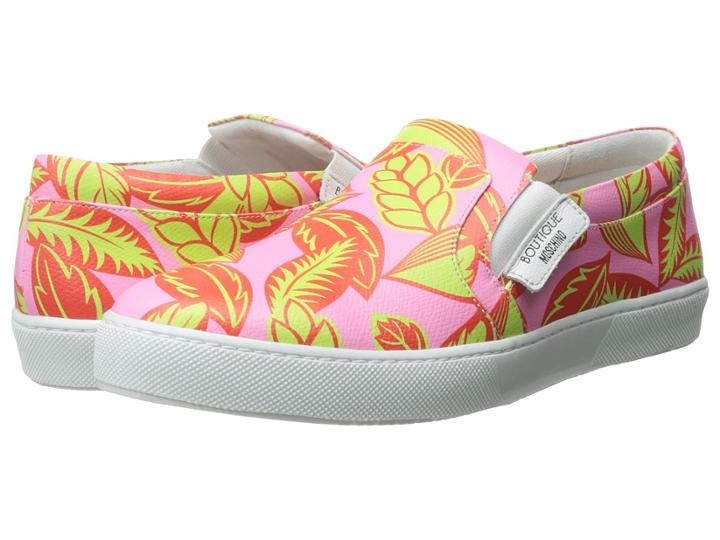 Boutique Moschino - Tropic Slip-on Sneakers