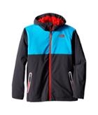 The North Face Kids - Hooded Soft Shell Jacket