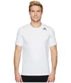 Adidas - Alphaskin Sport Fitted Short Sleeve Tee