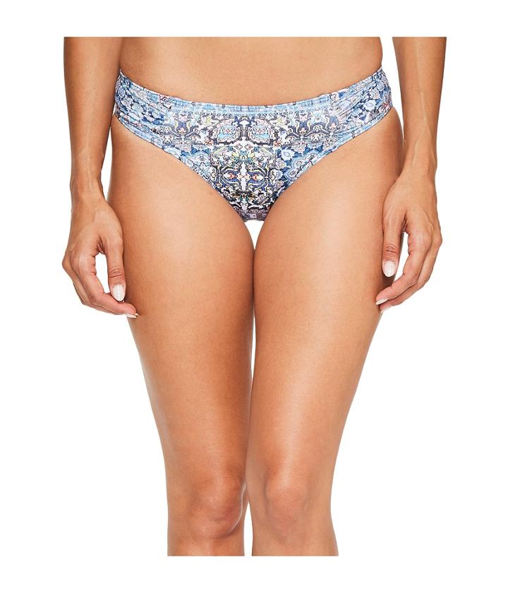 Jets By Jessika Allen - Encounter Gathered Bikini Bottom