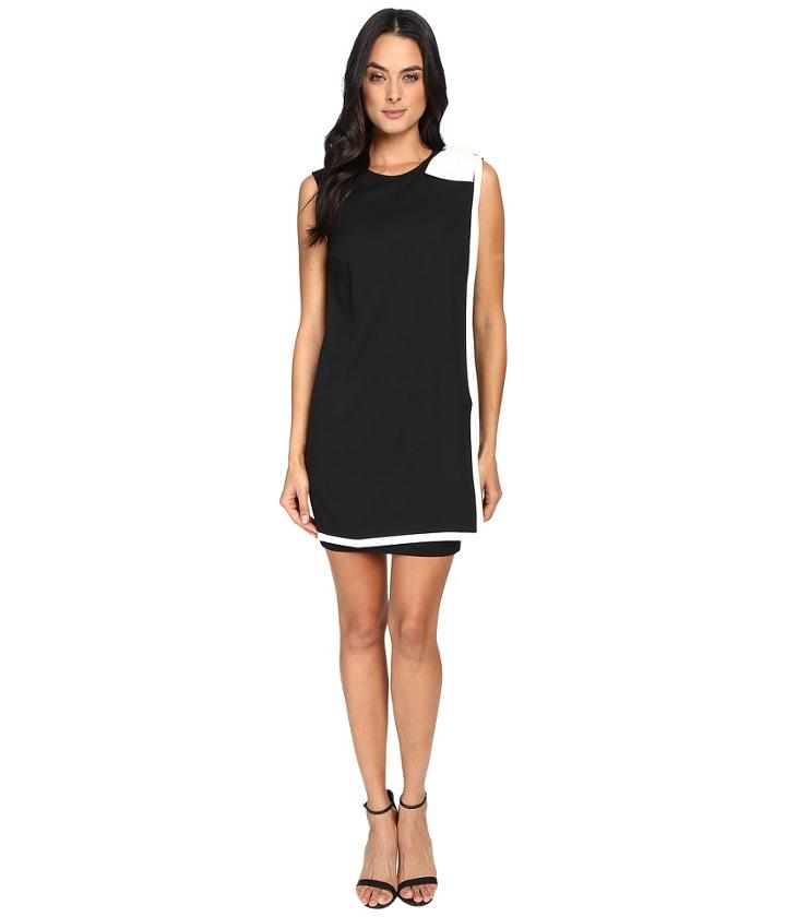 Ted Baker - Elija Double Layer Dress With Bow