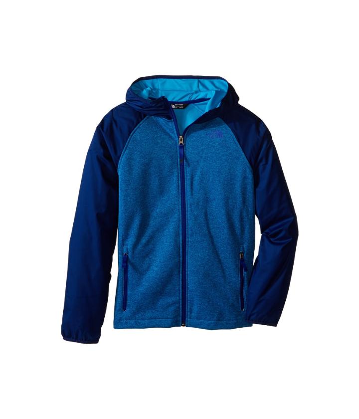 The North Face Kids - Canyonlands Track Hoodie