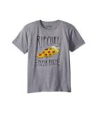 Rip Curl Kids - Pizza Party Heather Tee