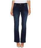 Kut From The Kloth - Petite Natalie High-rise Bootcut In Closeness/euro