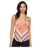 Lucky Brand - Painted Tank Top