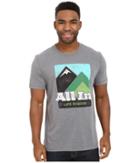 Life Is Good - Life Is Good All In Mountains Cool Tee