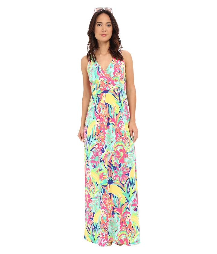 Lilly Pulitzer - Seaview Maxi Dress