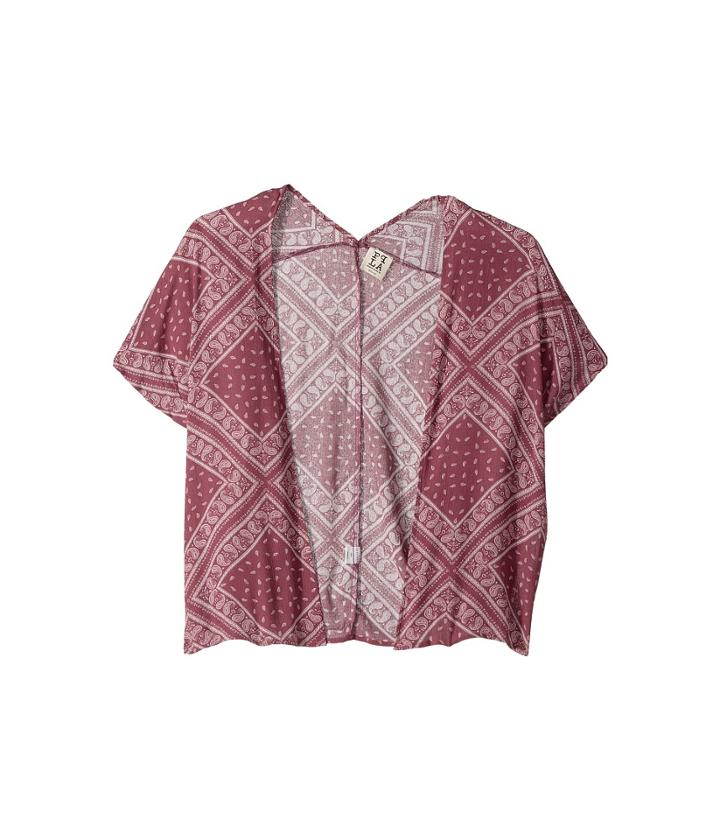 People's Project La Kids - Sunset Woven Kimono