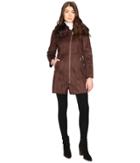 Cole Haan - Signature Faux Shearling With Toscana Trim