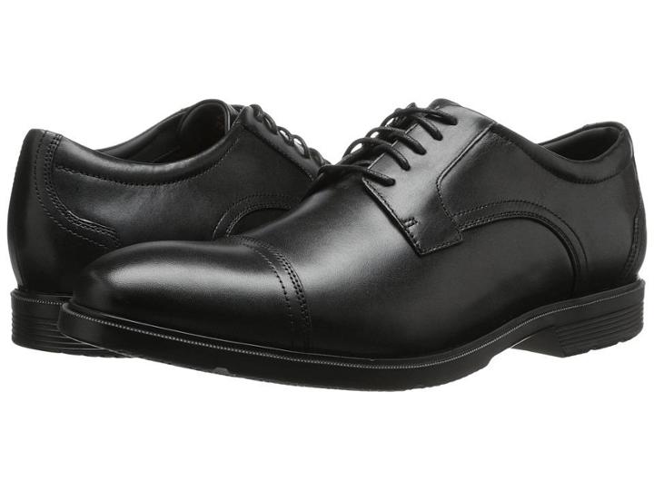 Rockport City Smart Cap Toe Oxford